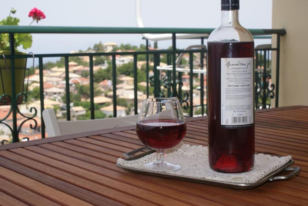 Alexandra's * Kalamitsi (Lefkada)