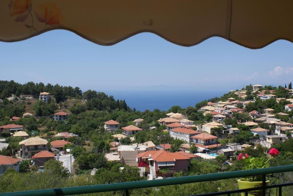 Apartment Alexandra's Kalamitsi (Lefkada)