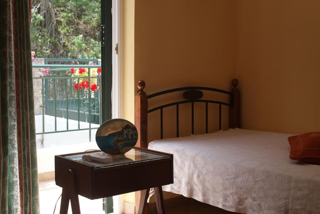 Alexandra's Apartment Kalamitsi (Lefkada)