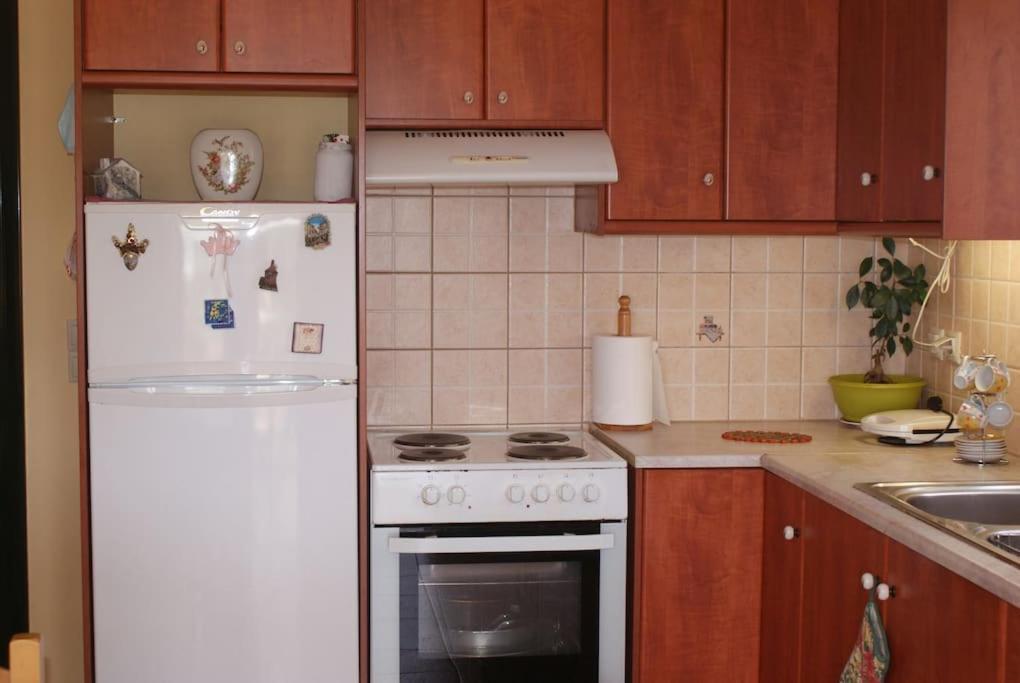 Alexandra's * Kalamitsi (Lefkada)